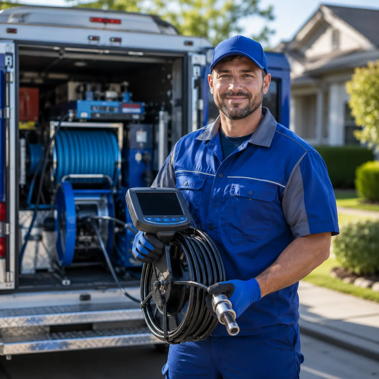 Local drainage restoration specialists in Reinholds, PA